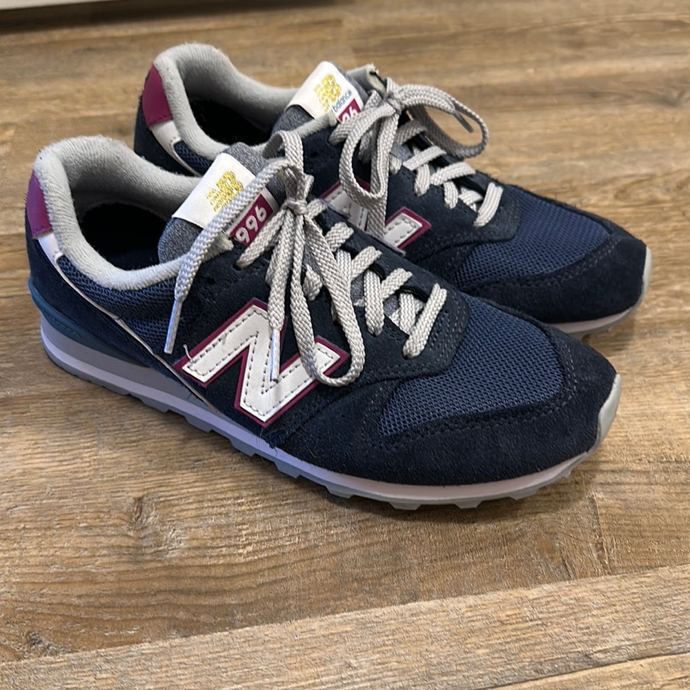 New balance sneakers